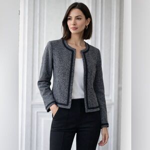 Young Pendleton Women’s Wool Tweed Jacket.